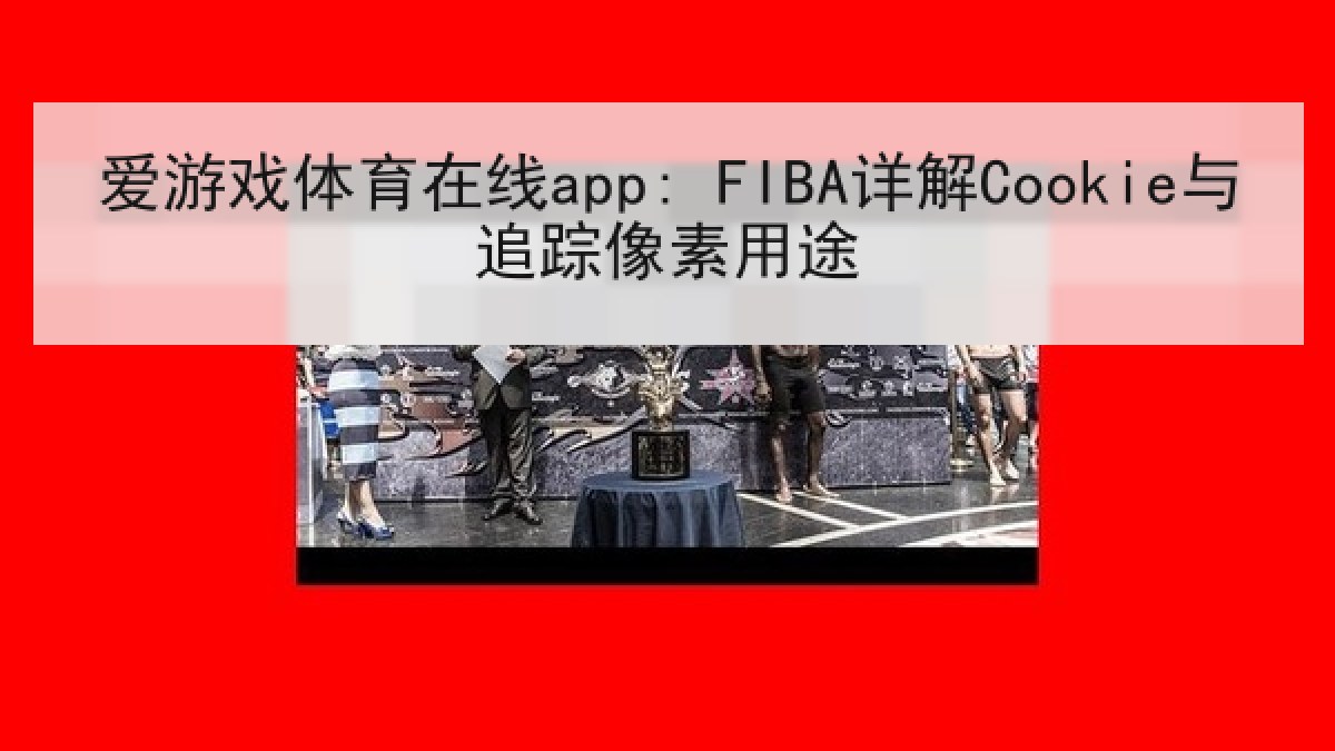 爱游戏体育在线app: FIBA详解Cookie与追踪像素用途